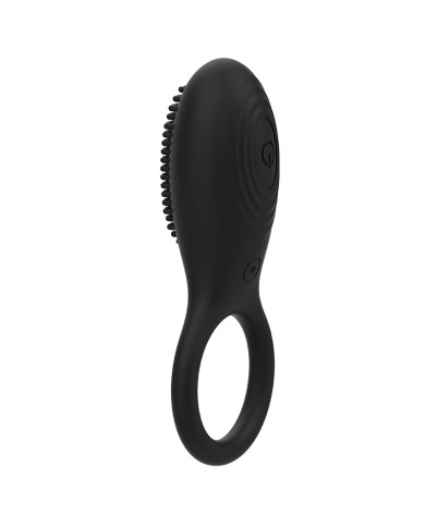 COQUETTE CHIC DESIRE - COCKRING TÉLÉCOMMANDE RECHARGEABLE NOIR/ OR
