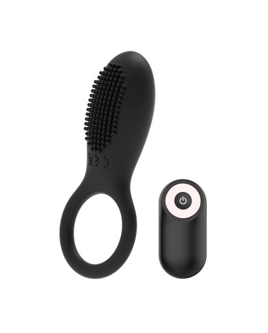 COQUETTE CHIC DESIRE - COCKRING TÉLÉCOMMANDE RECHARGEABLE NOIR/ OR