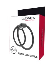 DARKNESS - AMÉLIORATION DES ANNEAUX PÉNIS DUO.