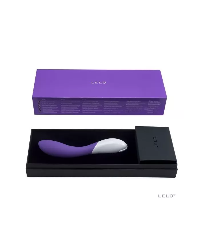 LELO - VIBRATEUR MONA 2 VIOLET