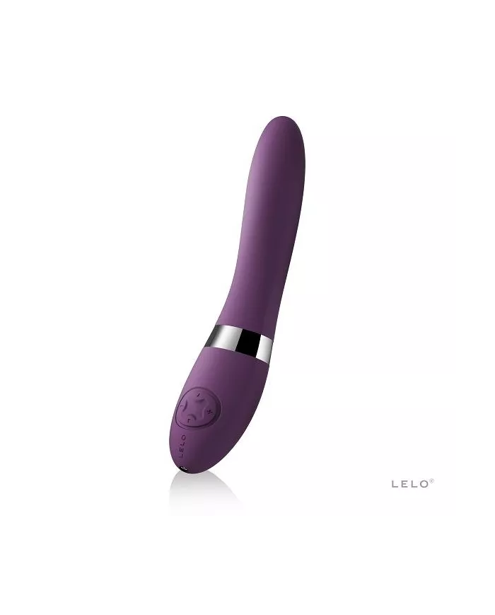 LELO - VIBRATEUR DE LUXE ELISE 2 LILAS LELO - VIBRATEUR DE LUXE ELISE 2 LILAS