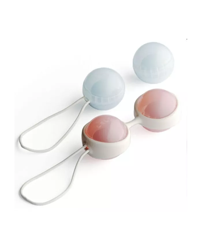LELO - LUNA BEADS MINI BALLES DE KEGEL LELO - LUNA BEADS MINI BALLES DE KEGEL