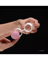 LELO - LUNA BEADS MINI BALLES DE KEGEL LELO - LUNA BEADS MINI BALLES DE KEGEL