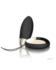 LELO - OEUF DE MASSAGE NOIR LYLA 2 INSIGNIA DESIGN EDITION LELO - OEUF DE MASSAGE NOIR LYLA 2 INSIGNIA DESIGN EDITION