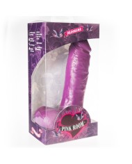 PINK ROOM - ANTON GODE RÉALISTE VIOLET 21,5 CM