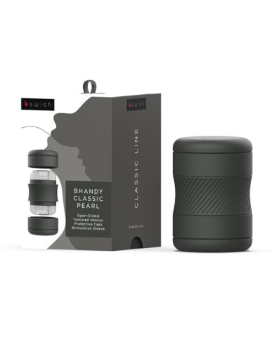 B SWISH - MASTURBATEUR CLASSIQUE BHANDY PERLE