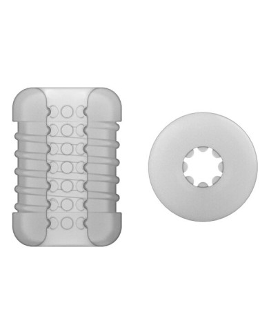 B SWISH - MASTURBATEUR CLASSIQUE BHANDY PERLE
