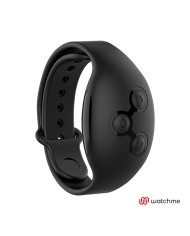 BLACK&SILVER - BURTON TÉLÉCOMMANDE COCKRING WATCHME