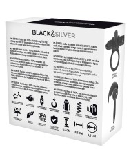BLACK&SILVER - BURTON TÉLÉCOMMANDE COCKRING WATCHME