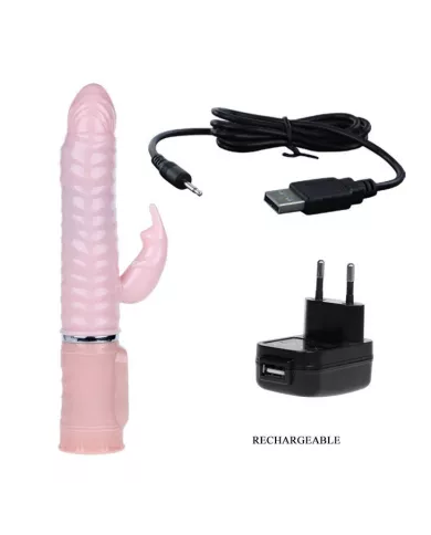 BAILE - CHALEUR FIRE BUNNY RAMPANTE TEMPÉRATURE 10F