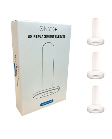 KIIROO - COUVERCLE DE REMPLACEMENT POUR ONYX+ 3 UNITÉS