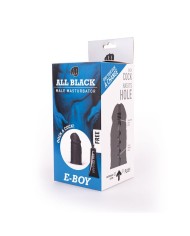 ALL BLACK - MASTUBADEUR E-BOY