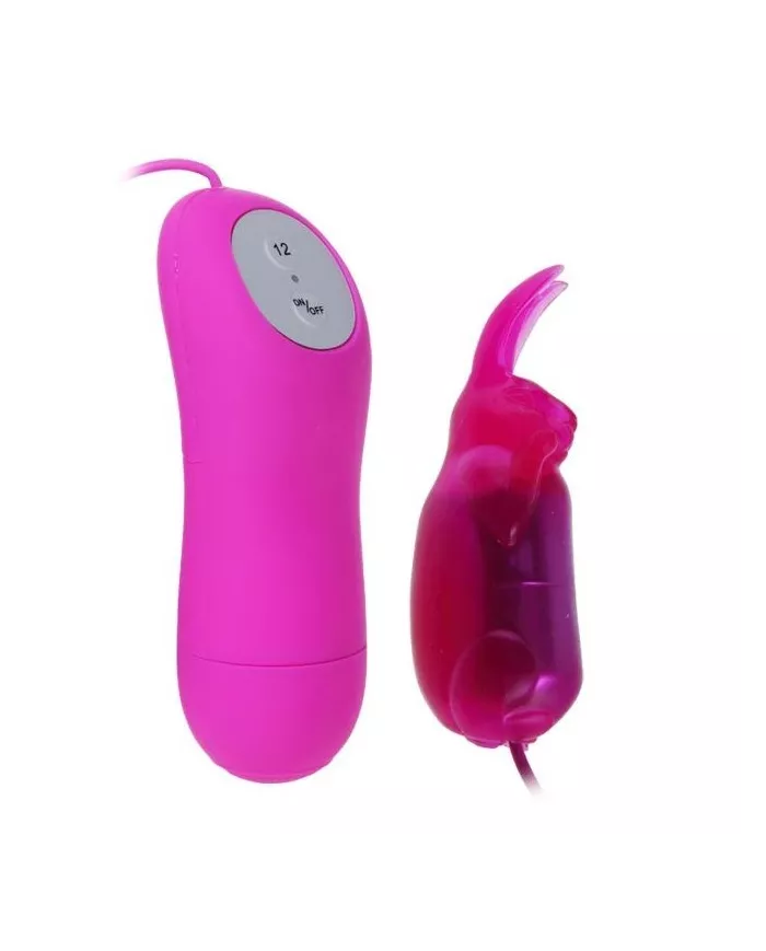 BAILE - VIBRATEUR CUTE SECRET BUNNY 12 VITESSES BAILE - VIBRATEUR CUTE SECRET BUNNY 12 VITESSES