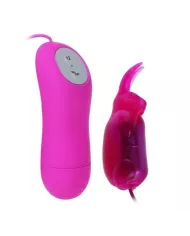 BAILE - VIBRATEUR CUTE SECRET BUNNY 12 VITESSES BAILE - VIBRATEUR CUTE SECRET BUNNY 12 VITESSES