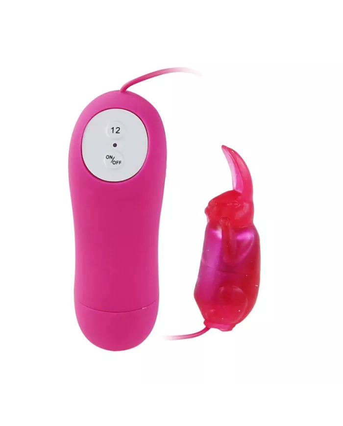 BAILE - VIBRATEUR CUTE SECRET BUNNY 12 VITESSES BAILE - VIBRATEUR CUTE SECRET BUNNY 12 VITESSES