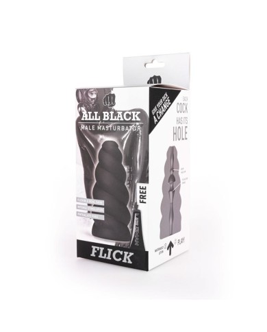 ALL BLACK - FILM DE MASTURBATEUR