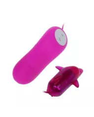 BAILE - VIBRATEUR DOLFIN MIGNON SECRET 12V