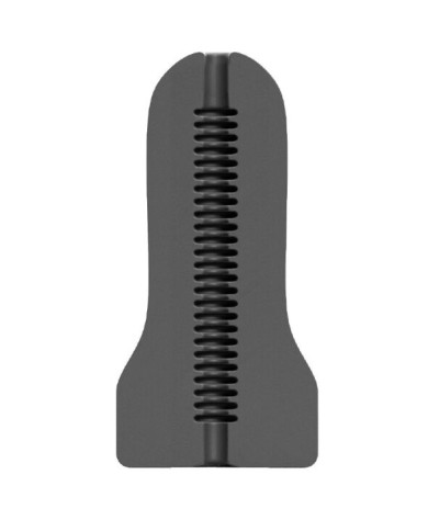 ALL BLACK - MASTURBATEUR BOUCLE MODÈLE 2