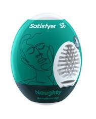 SATISFYER - OEUF DE MASTURBATEUR COQUIL