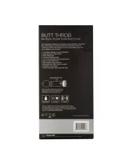 ROCKS-OFF - STIMULATEUR BUTT THROB P-POINT 7 VITESSES NOIR ROCKS-OFF - STIMULATEUR BUTT THROB P-POINT 7 VITESSES NOIR