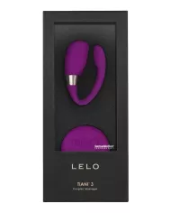 LELO - INSIGNIA TIANI 3 MASSEUR ROSE PROFONDE LELO - INSIGNIA TIANI 3 MASSEUR ROSE PROFONDE