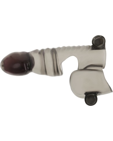 OHMAMA - GAINE PÉNIS ET TESTICULES 3 MOTEURS