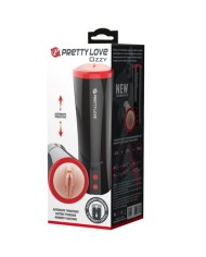PRETTY LOVE - MASTURBATEUR MULTIFONCTION OZZY