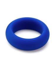 JE JOUE - BAGUE SILICONE BLEUE STRANGULATION MINIMUM