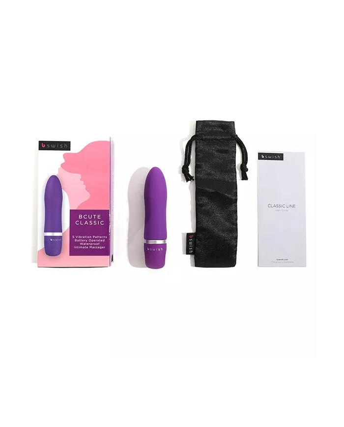 B SWISH - BCUTE CLASSIC LILAS B SWISH - BCUTE CLASSIC LILAS