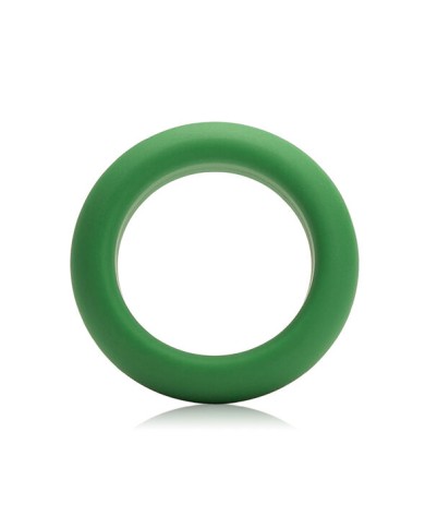 JE JOUE - BAGUE SILICONE VERTE CHOKE MOYEN