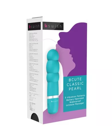 B SWISH - BCUTE CLASSIC PERLE BLEU