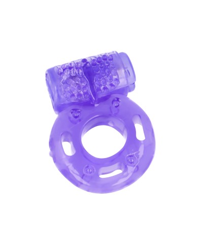 DIABLO PICANTE - ANNEAU VIBRANT VIOLETTE