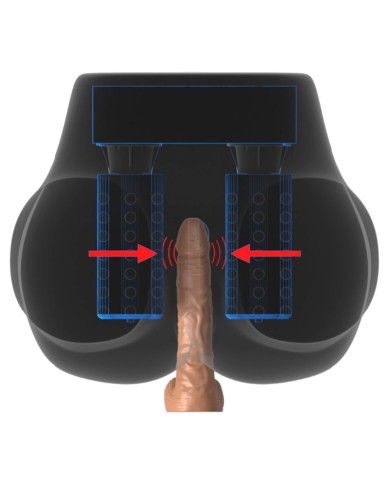 PDX ELITE - MILK ME SILLY MÉGA MASTURBATEUR
