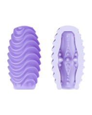 PRETTY LOVE - OEUF MASTURBATEUR LILAS DOUBLE FACE