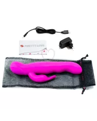 PRETTY LOVE - ROTATEUR LILAS HALE DE HAUTE QUALIT?