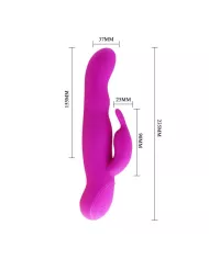 PRETTY LOVE - ROTATEUR LILAS HALE DE HAUTE QUALIT?