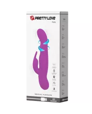 PRETTY LOVE - ROTATEUR LILAS HALE DE HAUTE QUALIT?