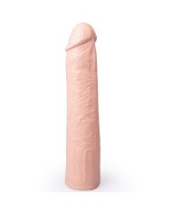 HUNG SYSTEM - GODE RÉALISTE COULEUR NATUREL BENNY 25,5 CM