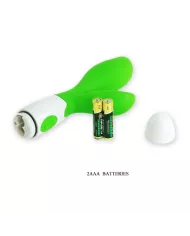 PRETTY LOVE - FLIRTATION VIBRATEUR OWEN VERT PRETTY LOVE - FLIRTATION VIBRATEUR OWEN VERT