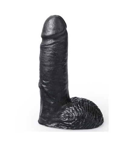 HUNG SYSTEM - GODE COULEUR NOIR MARCEL 17 CM