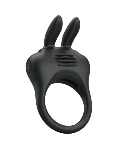 PRETTY LOVE - BAGUE VIBRANTE DAVION RABBIT