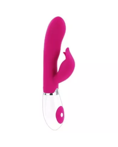 PRETTY LOVE - FLIRTATION VIBRATEUR AVEC STIMULATEUR FELIX