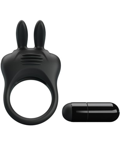PRETTY LOVE - BAGUE VIBRANTE DAVION RABBIT