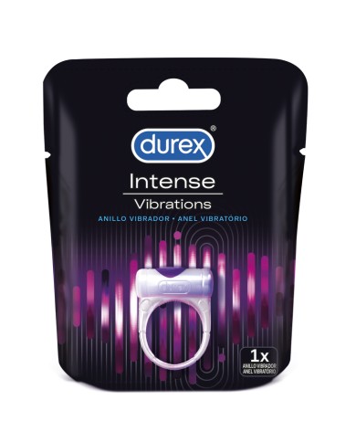 DUREX - VIBRATIONS ORGASMIQUES INTENSES