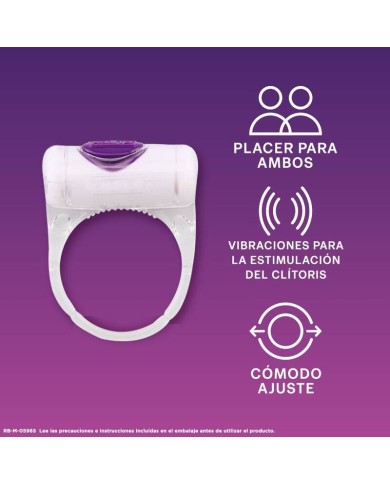 DUREX - VIBRATIONS ORGASMIQUES INTENSES
