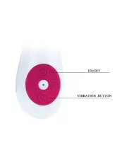 PRETTY LOVE - FLIRTATION VIBRATEUR DANIEL PRETTY LOVE - FLIRTATION VIBRATEUR DANIEL