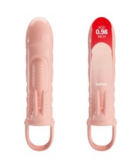 PRETTY LOVE - GAINE PÉNIS NATUREL DE LAPIN SLOANE