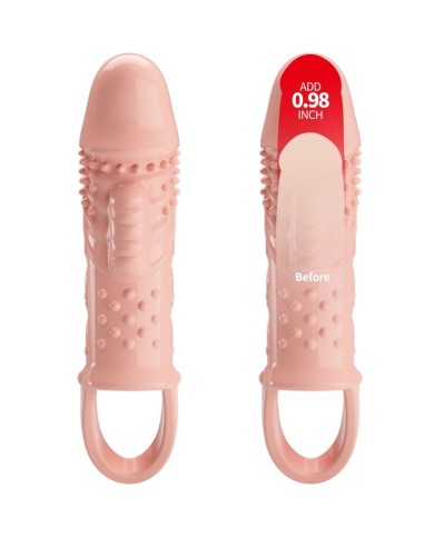PRETTY LOVE - GAINE PÉNIS NATURELLE CECELIA