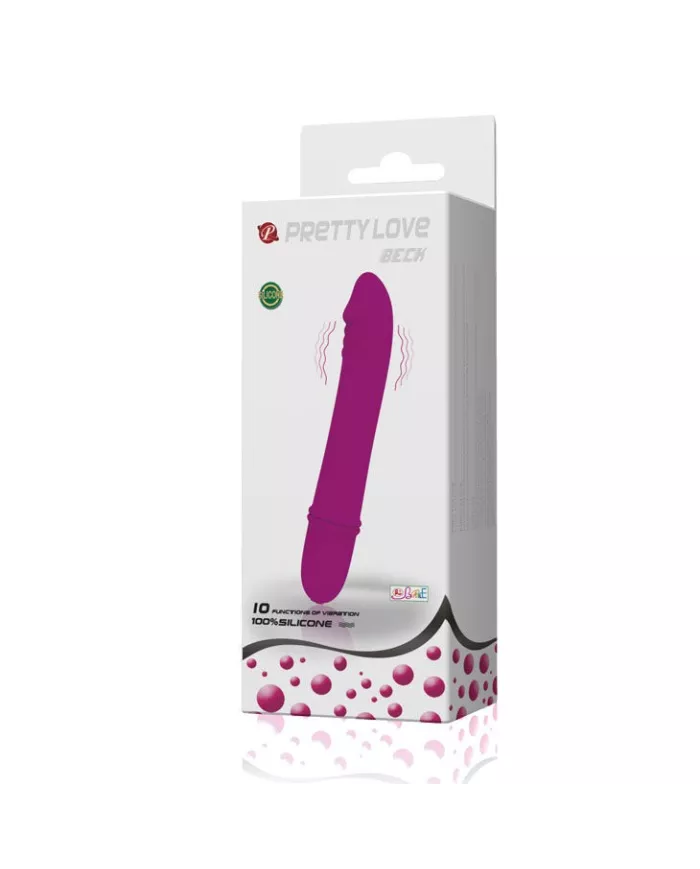 PRETTY LOVE - FLIRTATION VIBRATEUR BECK PRETTY LOVE - FLIRTATION VIBRATEUR BECK
