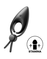 SATISFYER - VIBRATEUR ANNEAU SNIPER BLEU